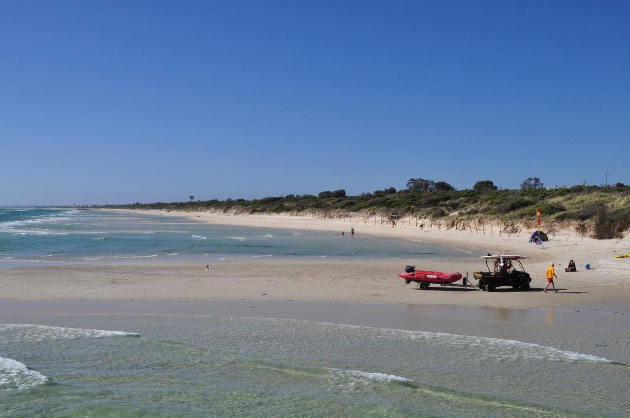 מלבורן Sailaway Beach House מראה חיצוני תמונה