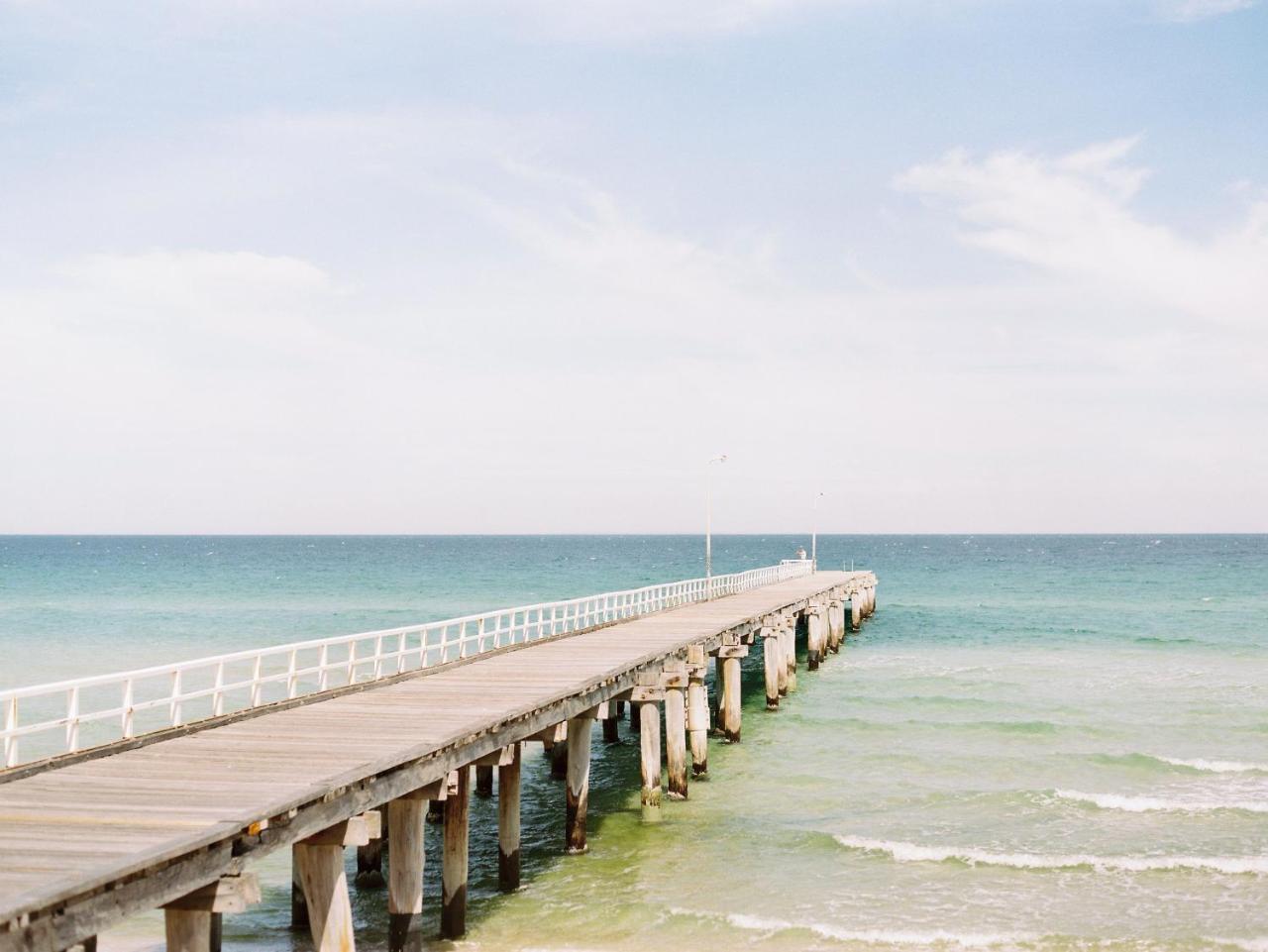 מלבורן Sailaway Beach House מראה חיצוני תמונה