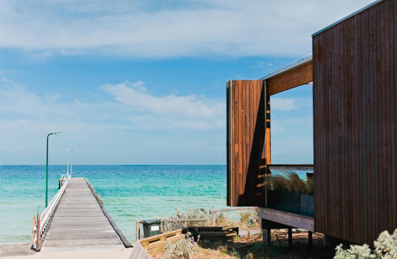 מלבורן Sailaway Beach House מראה חיצוני תמונה